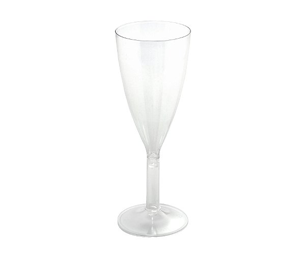 Taça Salut Cristal 150ml - 06 unidades - Prafesta - Rizzo Embalagens