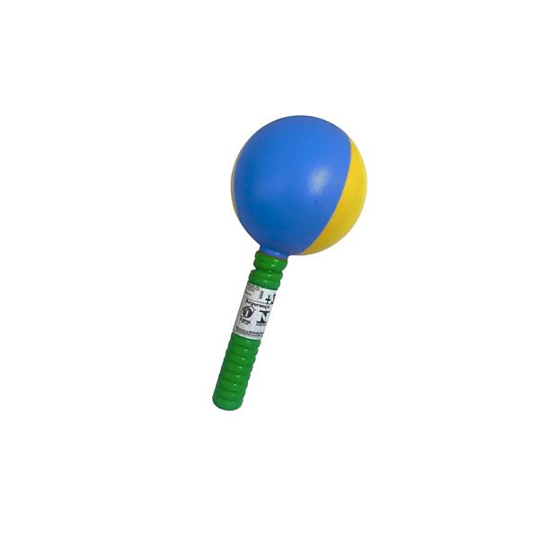 Maraca De Brinquedo - 8,5x19cm - 1 unidade - Rizzo