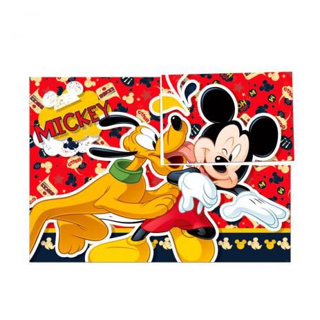 Painel Decorativo Festa Mickey - Regina - Rizzo Festas