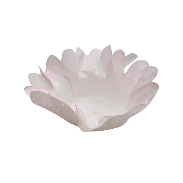 Forminha Para Doces Finos - Margaridinha Rosa Clarissimo - 30 unidades - Floretta Fest - Rizzo