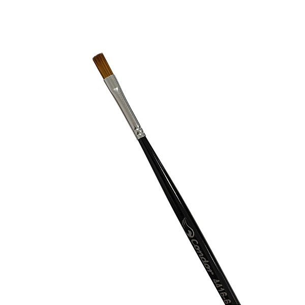 Pincel Artístico - Modelo 4416-6 - 1 unidade - Rizzo