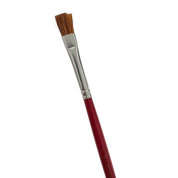 Pincel Artístico - Modelo 484-8 - 1 unidade - Rizzo