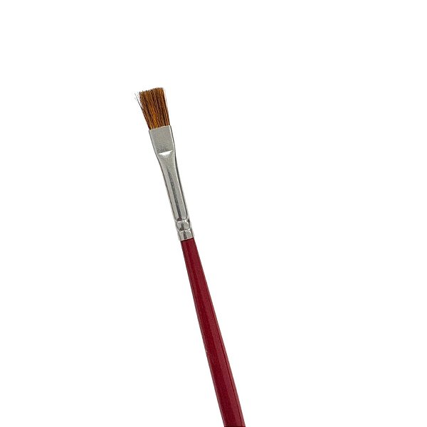 Pincel Artístico - Modelo  484-6 - 1 unidade - Rizzo