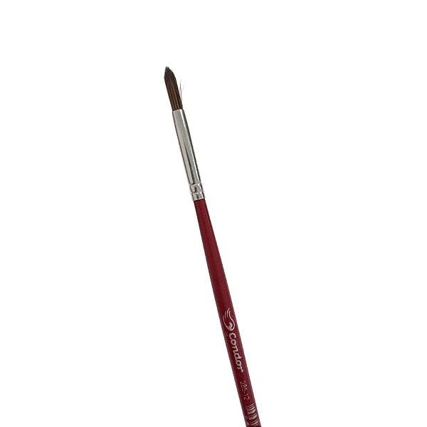 Pincel Artístico - Modelo 285-12 - 1 unidade - Rizzo