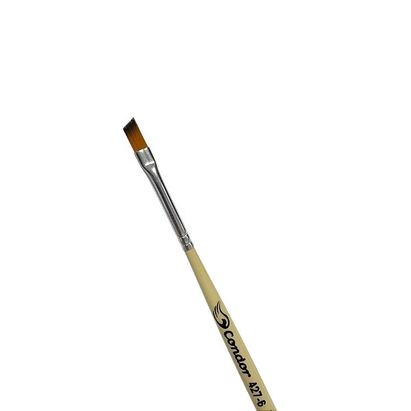 Pincel Artístico - Modelo 427-6 - 1 unidade - Rizzo