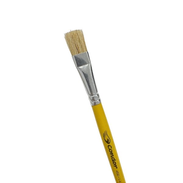 Pincel Artístico - Modelo 456-14 - 1 unidade - Rizzo