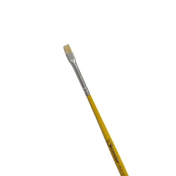 Pincel Artístico - Modelo 454-2 - 1 unidade - Rizzo