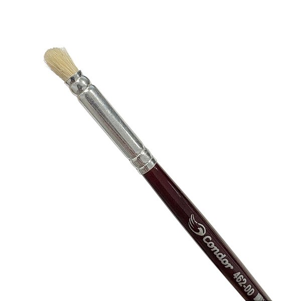 Pincel Artístico - Modelo 462-00 - 1 unidade - Rizzo