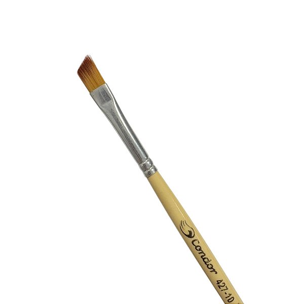 Pincel Artístico - Modelo 427-10 - 1 unidade - Rizzo