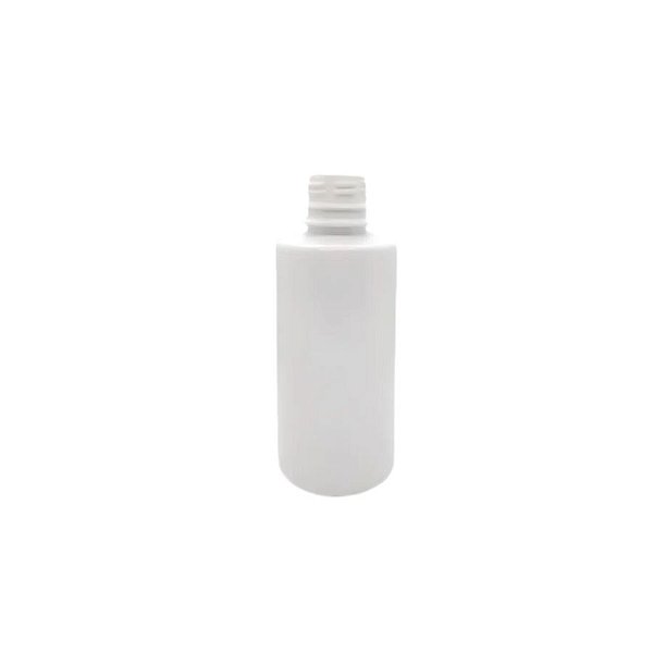 Frasco Para Perfumaria De Plástico PET Branco - Rosca 24/410 - 150ml - 1 unidade - Rizzo