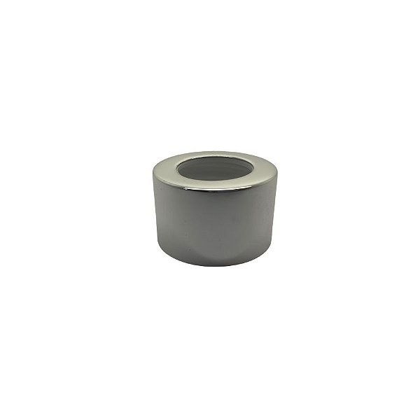 Tampa Difusor - Prata Prime - Rosca 28/410 - 1 unidade - Rizzo