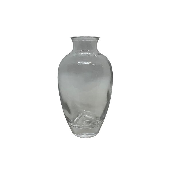 Frasco para Aromatizador e Difusor de Vidro Transparente - 13x7cm - 200ml - 1 unidade - Rizzo