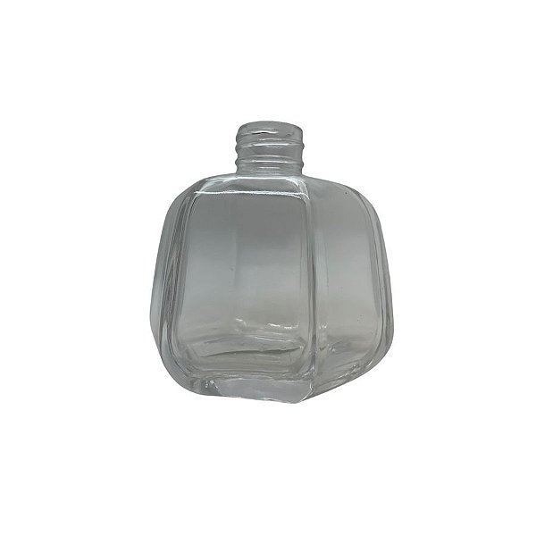 Frasco Para Perfumaria de Vidro Bari - 200ml - Rosca 28/410 - 1 unidade - Rizzo