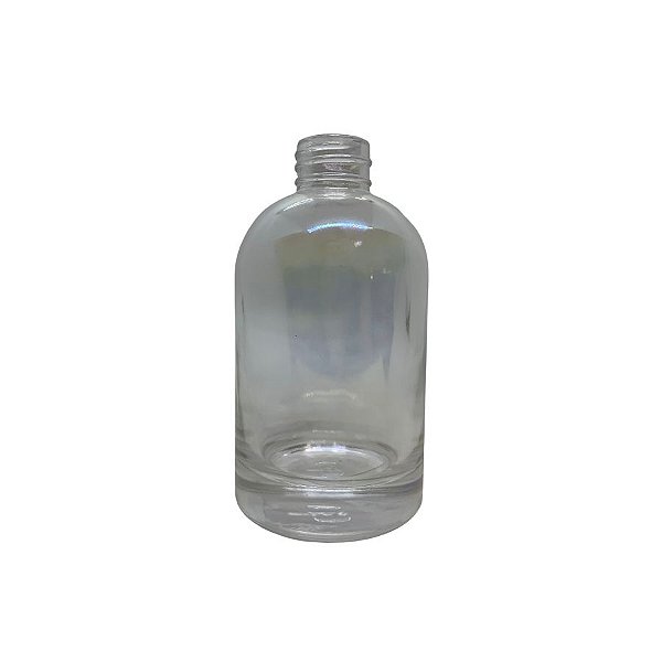Frasco Para Perfumaria de Vidro Dublin Perolado - 200ml - Rosca 28/410 - 1 unidade - Rizzo