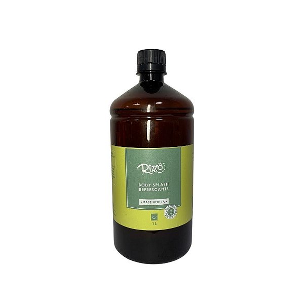 Base Neutra Body Splash Refrescante - 1L - 1 unidade - Rizzo