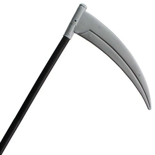 Adereço De Halloween - Foice Dona Morte - 97x31,5cm - 1 unidade - Brasilflex - Rizzo
