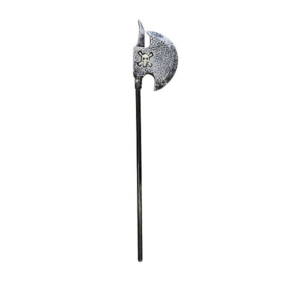 Adereço Halloween Machado Caveira Curto - 58cm - 1 unidade - Rizzo