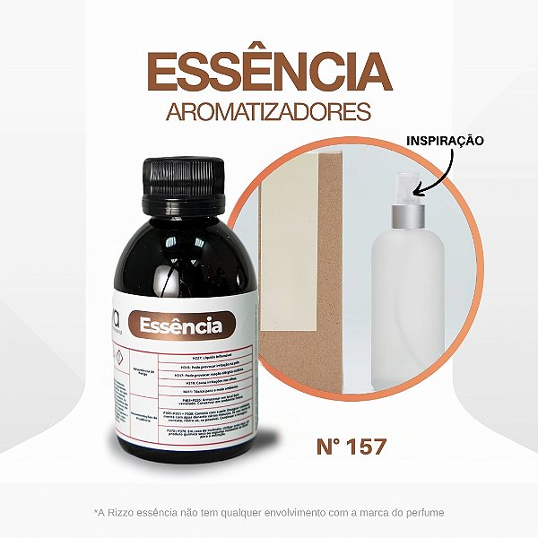 Essência Osklen Concentrada Para Ambientes N°157 - 100g - 1 unidade - Vya - Rizzo