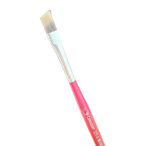 Pincel Artístico 1 un. Modelo 227-8 Condor Rizzo Confeitaria