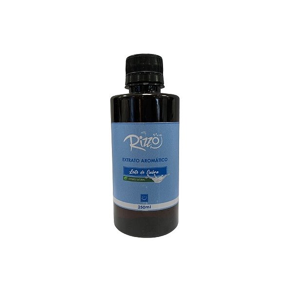 Extrato Natural de Leite De Cabra Para Perfumaria - 250ml - 1 unidade - Rizzo