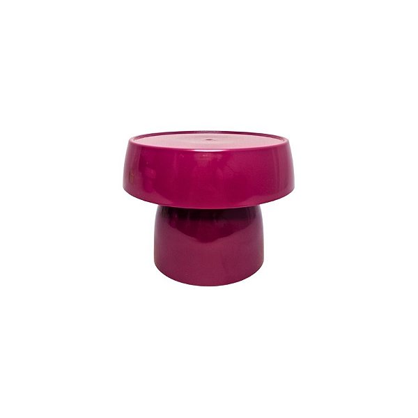 Boleira Cogumelo Média - Amora - 15,5x12,5cm - 1 unidade - Rizzo
