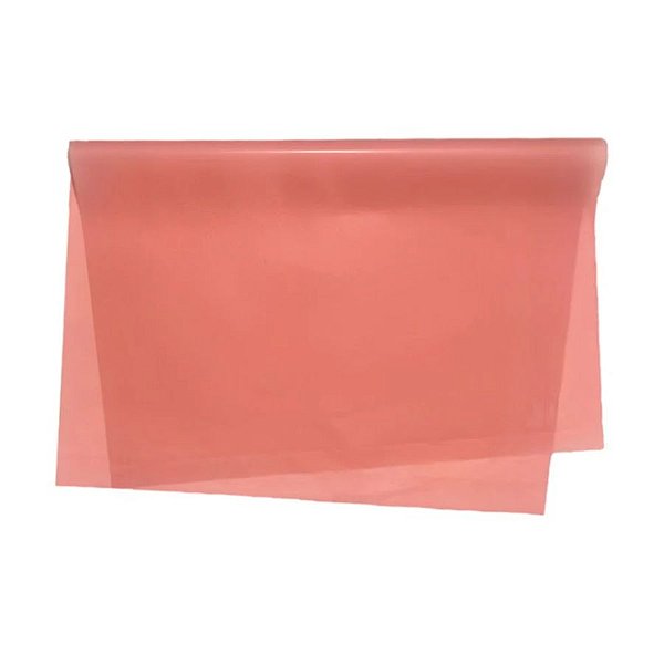 Papel de Seda - 50x70cm - Palha Escuro - 100 unidades - Rizzo