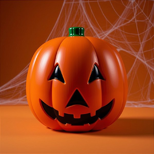 Enfeite Decorativo de Halloween - Moranga Grande - 40x45x40cm - 1 unidade - Rizzo