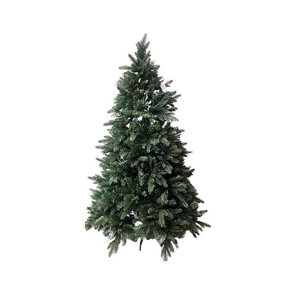Árvore de Natal Modelo Coentro - 786 Galhos - 1,50m - Ref. RZO378 - 1 unidade - Rizzo