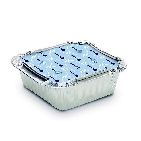 Mini Marmitinha P - Chá de Cozinha - 5,5x5,5x3cm - 12 unidades - Rizzo