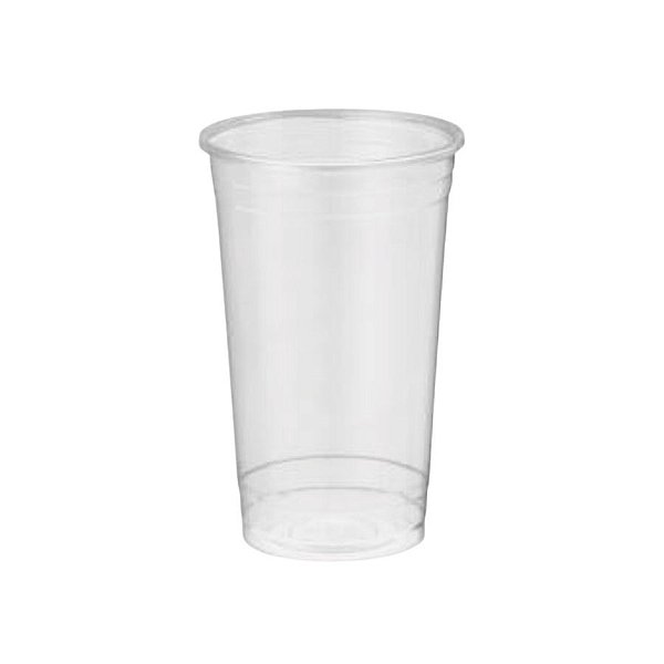 Copo PET (TB02520) - 591ml - 50 unidades - Bompack - Rizzo