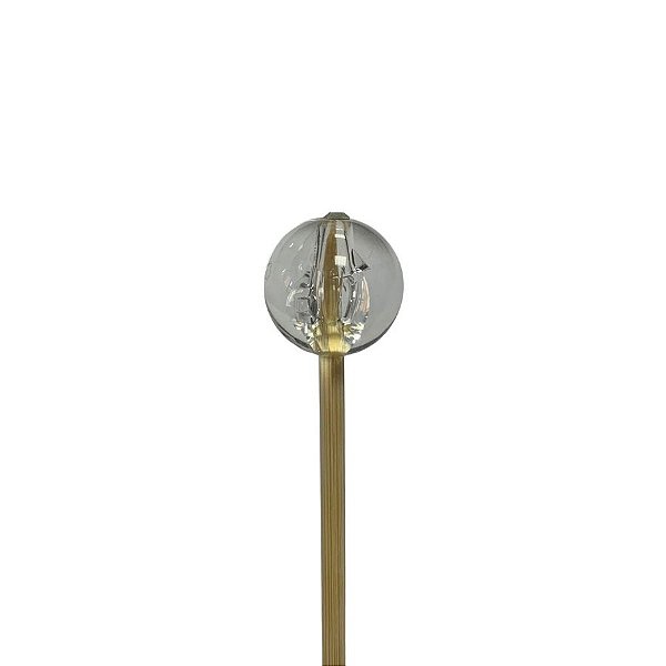 Palito Para Aromatizador - Bola Cristal - 25cm - 1 unidade - Rizzo