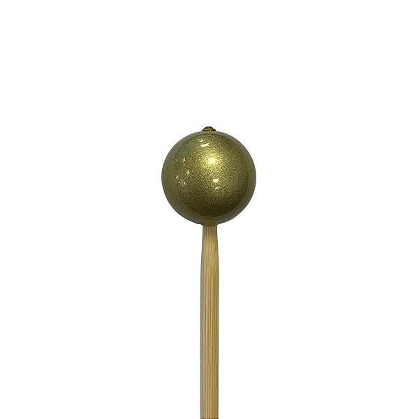 Palito Para Aromatizador - Pérola Dourada - 25cm - 1 unidade - Rizzo