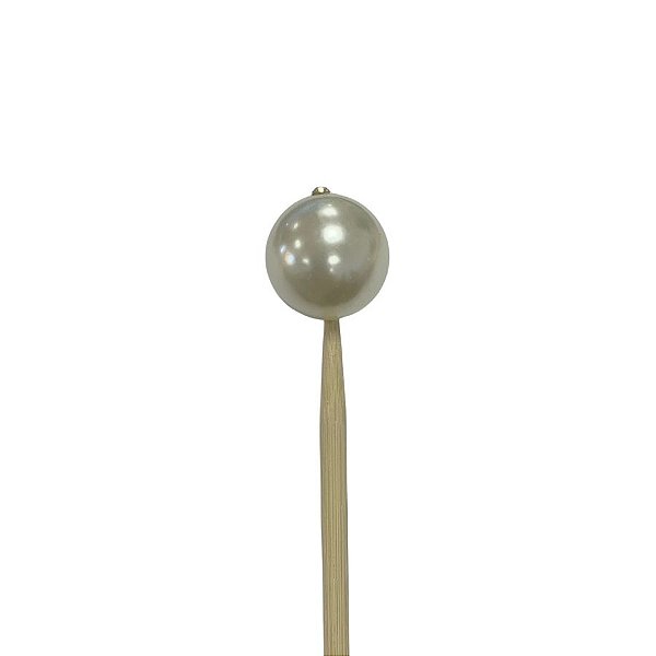 Palito Para Aromatizador - Pérola Champanhe - 25cm - 1 unidade - Rizzo