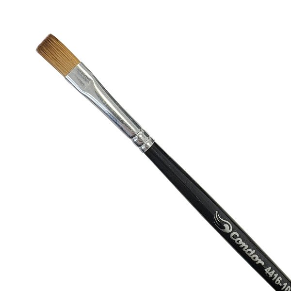 Pincel Artístico - Modelo 4416-10 - 1 unidade - Rizzo