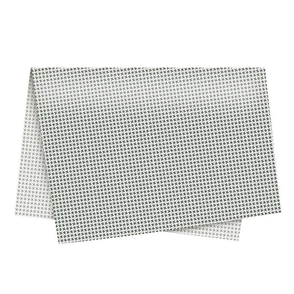 Papel de Seda - 49x69cm - Charm Verde - 50 unidades - Cromus - Rizzo