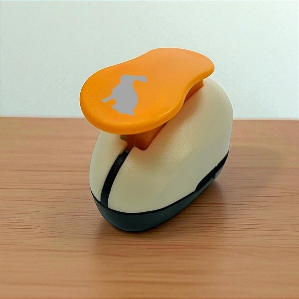 Furador de Papel 5/8" - Coelho II - 1 unidade - Art Montagem - Rizzo