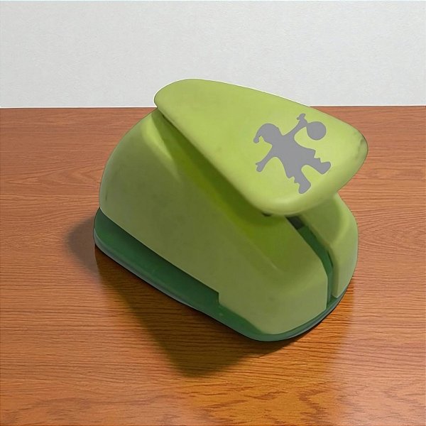 Furador de EVA/Papel 1" - Papai Noel - 1 unidade - Art Montagem - Rizzo