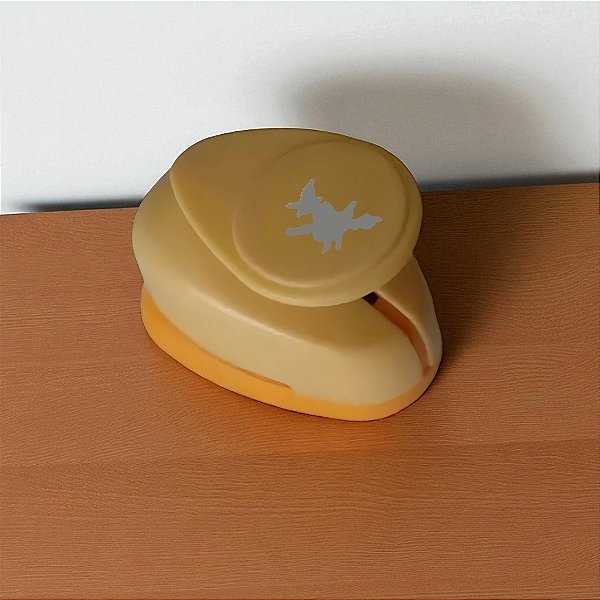Furador de Papel 5/8" - Bruxa - 1 unidade - Rizzo
