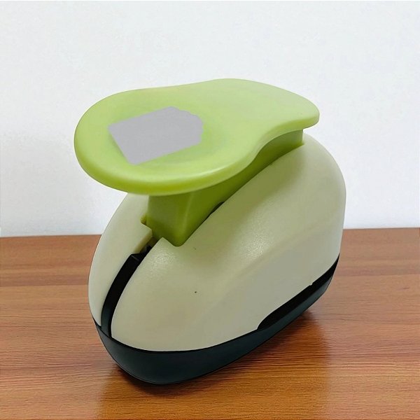 Furador de EVA/Papel Jumbo 1" - Tag - 1 unidade - Art Montagem - Rizzo