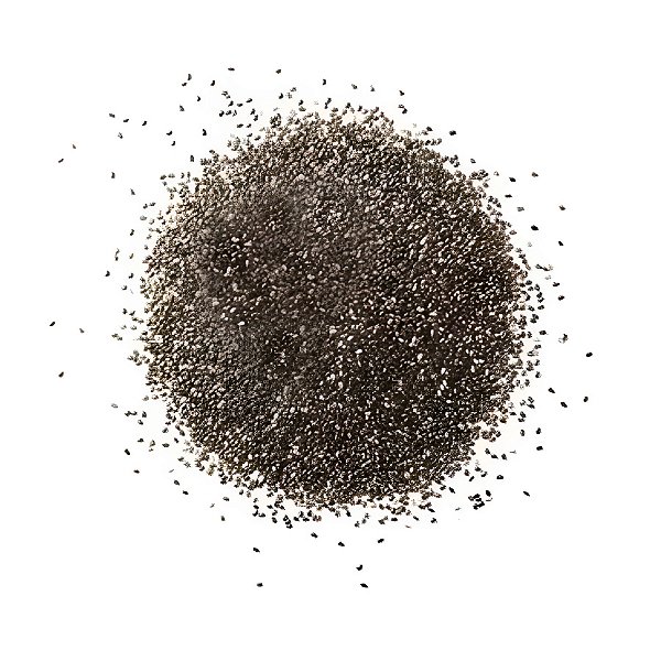 Semente de Chia 100g - Rizzo Confeitaria