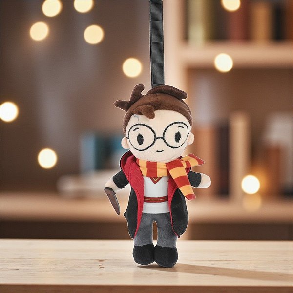 Enfeite para Pendurar - Harry Potter - 17cm - 1 unidade - Cromus - Rizzo