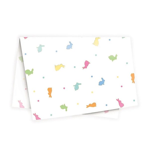 Papel De Seda - Bliss - 49x69cm - 25 unidades - Cromus - Rizzo