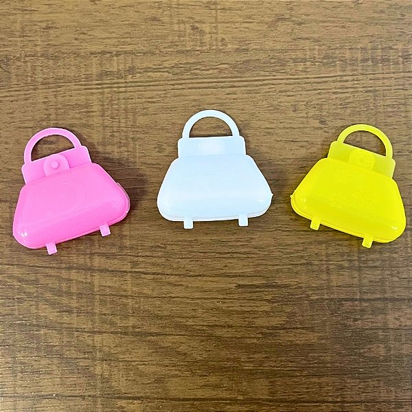 Brinquedo Mini Bolsinhas Coloridas - 25 unidades - Rizzo