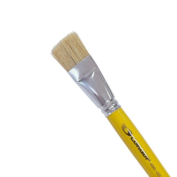 Pincel Artístico - Modelo 456-22 - 1 unidade - Condor - Rizzo