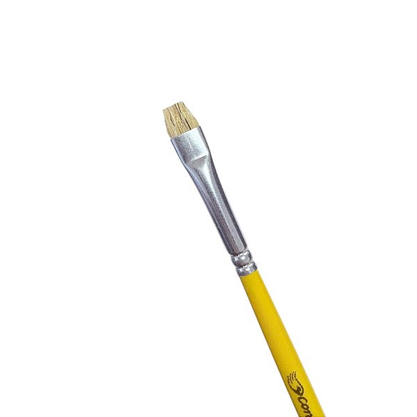 Pincel Artístico - Modelo 454-8 - 1 unidade - Condor - Rizzo