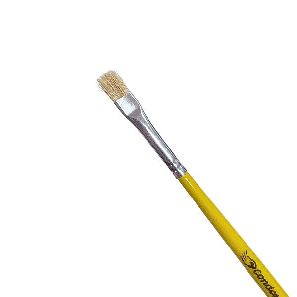 Pincel Artístico - Modelo 456-6 - 1 unidade - Condor - Rizzo