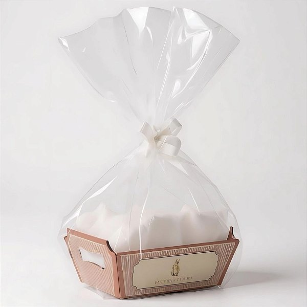 Kit Cesta - Lavie Foundant - P 18x13x7,5cm - 1 unidades - Rizzo