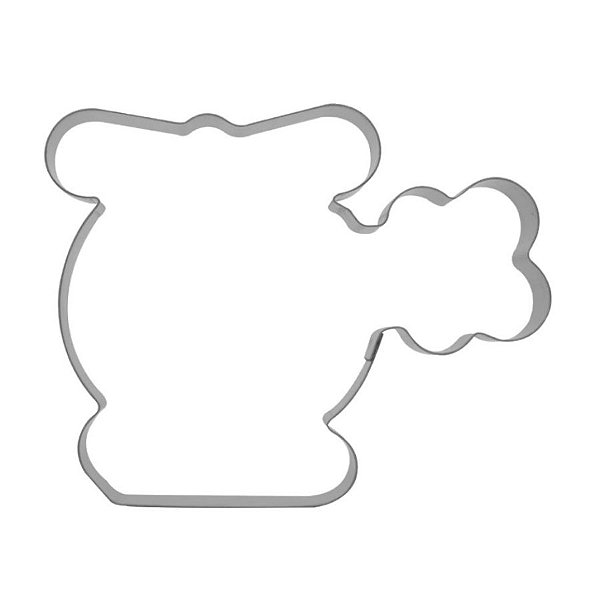 Cortador Helicóptero 1G Ref. 010 RR Cortadores Rizzo Confeitaria