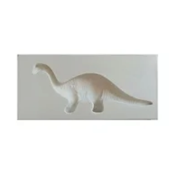 Molde de Silicone Dinossauro S380 Molds Planet Rizzo Confeitaria