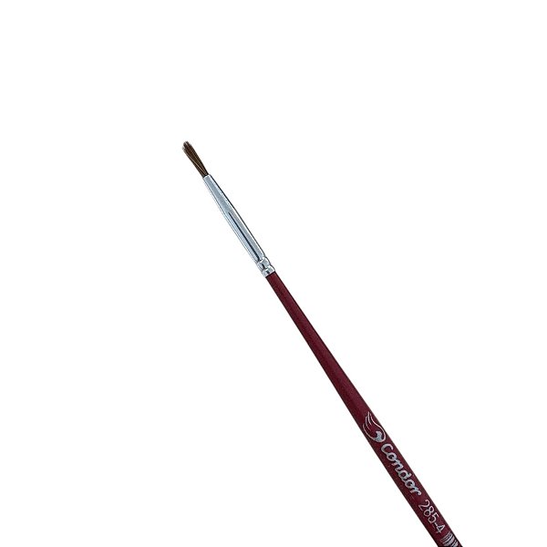 Pincel Artístico - Modelo 285-4 - 1 unidade - Rizzo